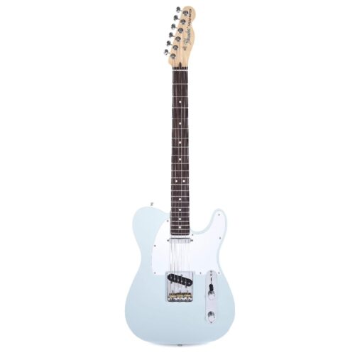 AMERICAN PERFORMER TELECASTER WITH BAG FEGP372 SATIN SONIC BLUE