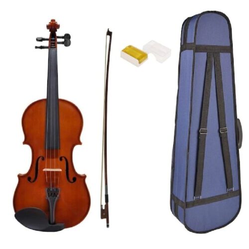 LV-1018 |Leonardo Basic series violin outfit 1/8