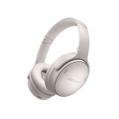 Bose QuietComfort 45 White Smoke - Noise Cancelling Headphones