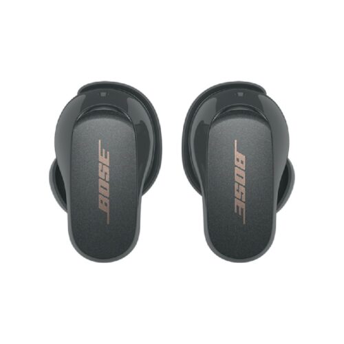 Bose QuietComfort Earbuds II Black Ασύρματα Bluetooth Ακουστικά Νoise Cancelling
