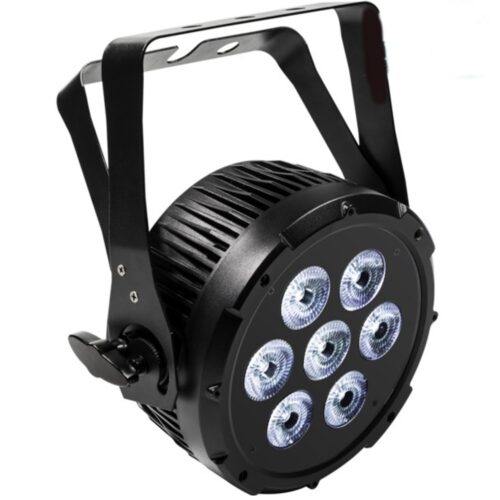 ProLights Lumipar 7 IRTRI – LED Parcan med RGB
